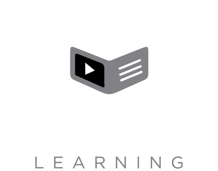 The Fives Learning